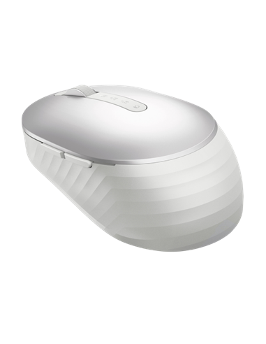 Mouse Wireless DELL MS7421W, Argintiu