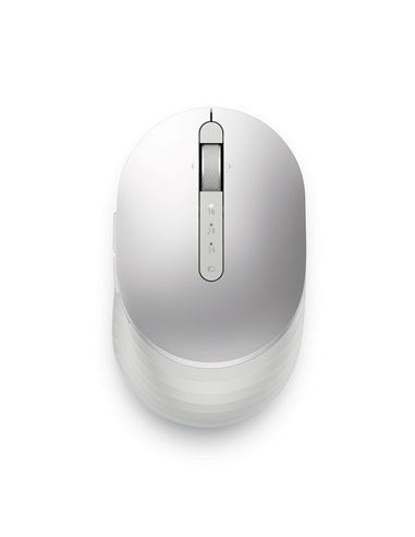 Mouse Wireless DELL MS7421W, Argintiu