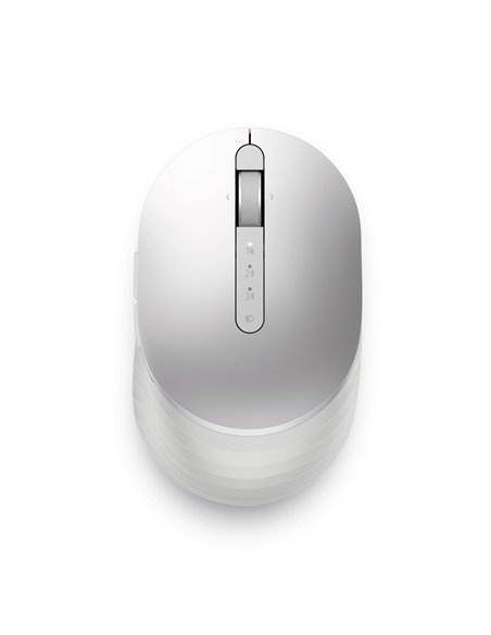 Mouse Wireless DELL MS7421W, Argintiu