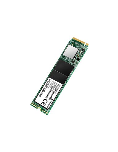 Накопитель SSD Transcend 110S, 512Гб, TS512GMTE110S