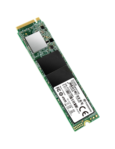 Накопитель SSD Transcend 110S, 512Гб, TS512GMTE110S