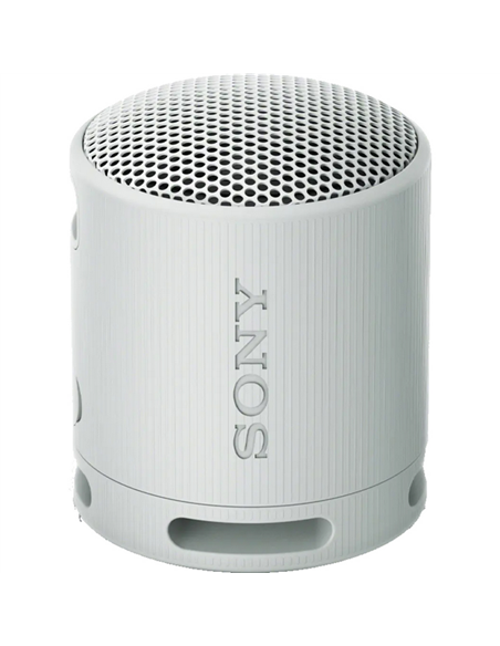 Портативная колонка SONY XB100, Светло-серый
