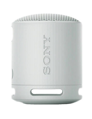 Портативная колонка SONY XB100, Светло-серый