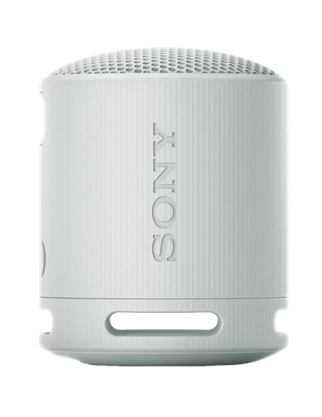 Портативная колонка SONY XB100, Светло-серый