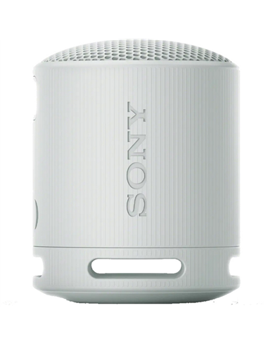Портативная колонка SONY XB100, Светло-серый