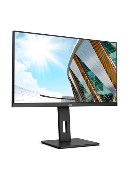31.5” Монитор AOC U32P2 / 4ms / 4K / Black
