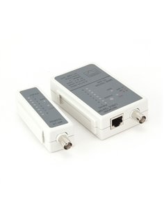 Gembird NCT-1 Cable tester for RJ-45 and RG-58 cables 2