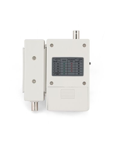 Gembird NCT-1 Cable tester for RJ-45 and RG-58 cables