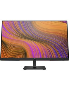 23.8” Monitor HP IPS LED P24h G5 / 5ms / FHD / Black