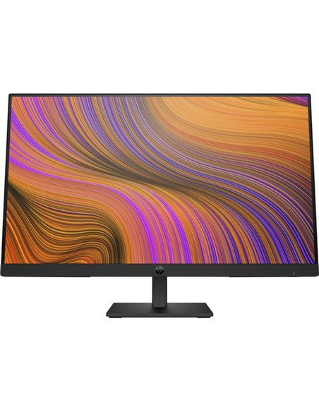 23.8” Monitor HP IPS LED P24h G5 / 5ms / FHD / Black