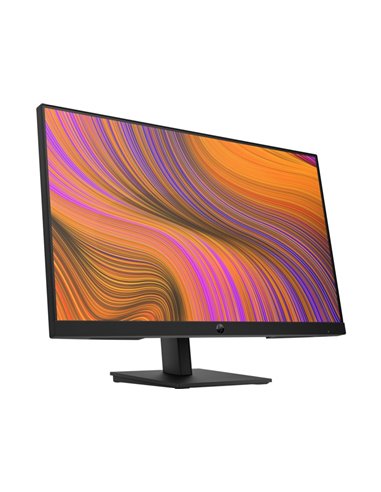 23.8” Monitor HP IPS LED P24h G5 / 5ms / FHD / Black