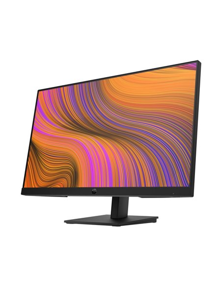 23.8” Monitor HP IPS LED P24h G5 / 5ms / FHD / Black