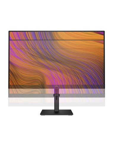 23.8” Monitor HP IPS LED P24h G5 / 5ms / FHD / Black