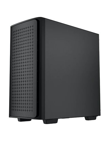 Carcasa DEEPCOOL CK560 / w/oPSU / Side-Window / 4x120mm / ATX / Black
