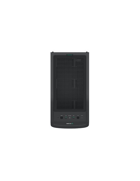Carcasa DEEPCOOL CK560 / w/oPSU / Side-Window / 4x120mm / ATX / Black Carcasa DEEPCOOL CK560 / w/oPSU / Side-Window / 4x120mm / ATX / Black