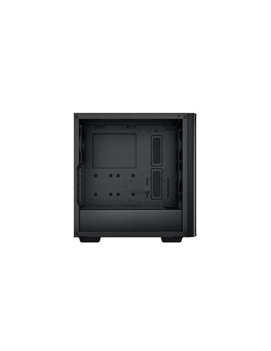 Carcasa DEEPCOOL CK560 / w/oPSU / Side-Window / 4x120mm / ATX / Black