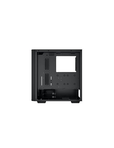 Carcasa DEEPCOOL CK560 / w/oPSU / Side-Window / 4x120mm / ATX / Black
