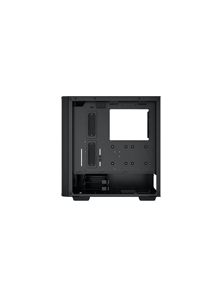Carcasa DEEPCOOL CK560 / w/oPSU / Side-Window / 4x120mm / ATX / Black Carcasa DEEPCOOL CK560 / w/oPSU / Side-Window / 4x120mm / ATX / Black