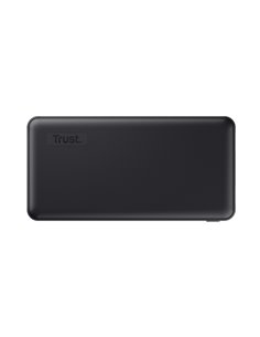 Power Bank Trust Primo Eco / 15000mAh / Black