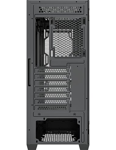 Carcasa XILENCE XILENT BLADE II | X613.ARGB/ no PSU/ Side panel/ ATX/ Black