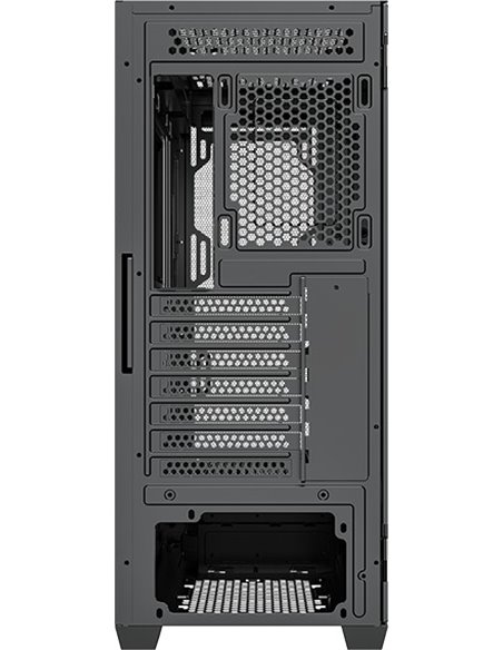 Carcasa XILENCE XILENT BLADE II | X613.ARGB/ no PSU/ Side panel/ ATX/ Black
