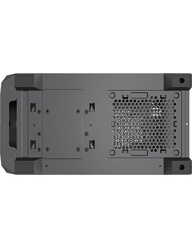 Carcasa XILENCE XILENT BLADE II | X613.ARGB/ no PSU/ Side panel/ ATX/ Black