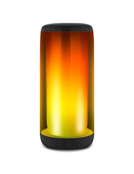 Bluetooth Портативные колонки SVEN PS-260 / 10W RMS / TWS / RGB 12 lighting modes with Night Light / FM tuner / USB & microSD...