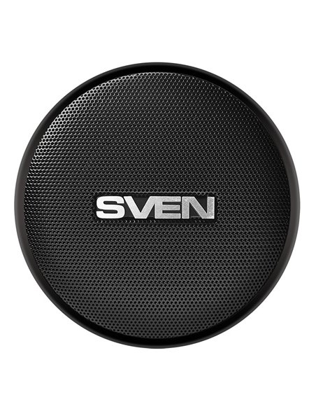 Bluetooth Портативные колонки SVEN PS-260 / 10W RMS / TWS / RGB 12 lighting modes with Night Light / FM tuner / USB & microSD...