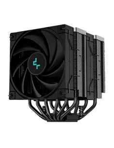 Cooler DEEPCOOL AK620 ZERO DARK / Universal / 260W / 500~1850rpm / <28 dBA / 68.99 CFM / Black 2
