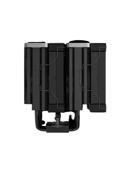 Cooler DEEPCOOL AK620 ZERO DARK / Universal / 260W / 500~1850rpm / 28 dBA / 68.99 CFM / Black Cooler DEEPCOOL AK620 ZERO DARK / Universal / 260W / 500~1850rpm / 28 dBA / 68.99 CFM / Black
