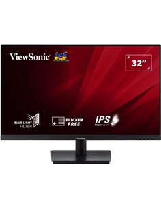 31.5” Monitor VIEWSONIC VX3211-2K-MHD / 2K / 4ms / Black