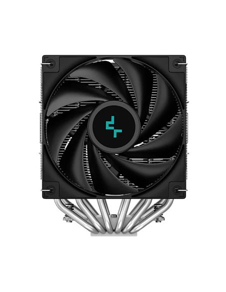 Cooler DEEPCOOL AG620 / Universal / 260W / 300~1850rpm, <29.4dBA / 67.88CFM / Black Cooler DEEPCOOL AG620 / Universal / 260W / 300~1850rpm, <29.4dBA / 67.88CFM / Black