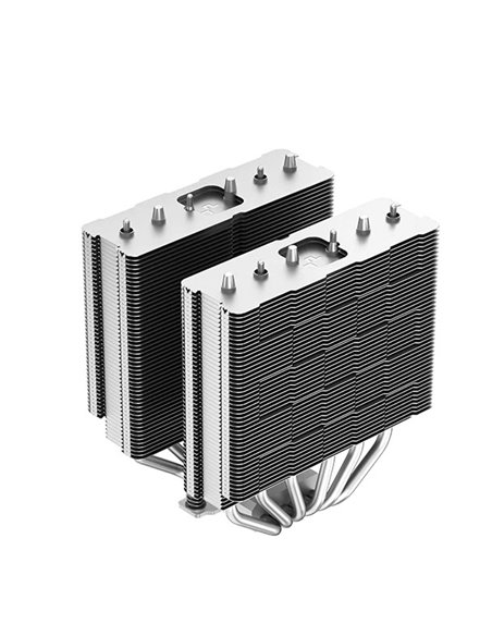 Cooler DEEPCOOL AG620 / Universal / 260W / 300~1850rpm, <29.4dBA / 67.88CFM / Black Cooler DEEPCOOL AG620 / Universal / 260W / 300~1850rpm, <29.4dBA / 67.88CFM / Black