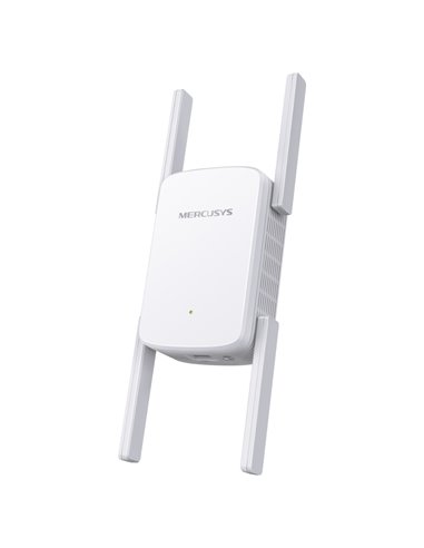 Усилители сигнала MERCUSYS ME50G / AC1900 Dual Band / Wi-Fi5 / 1 Lan Port / 4 external antennas
