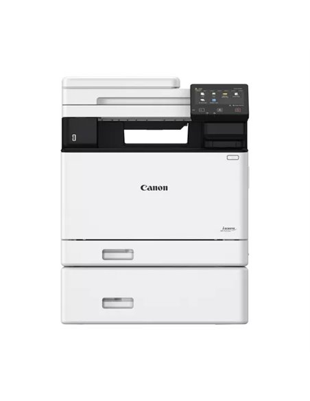 Цветное МФУ Canon i-Sensys MF754Cdw / Duplex / ADF / USB / Network / WiFi / White