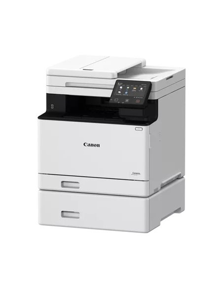 Цветное МФУ Canon i-Sensys MF754Cdw / Duplex / ADF / USB / Network / WiFi / White
