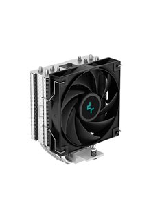 Cooler DEEPCOOL AG400 / Universal / 220W / 500~2000rpm, <31.6dBA / 75.89CFM / Black