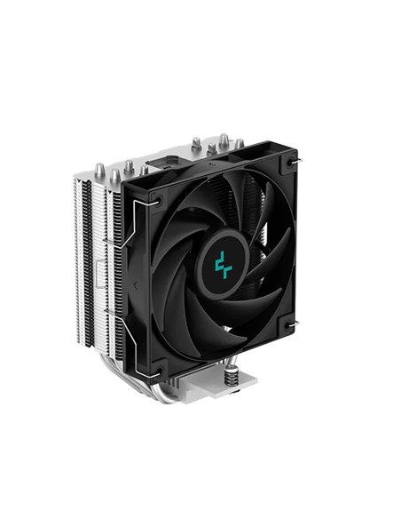 Cooler DEEPCOOL AG400 / Universal / 220W / 500~2000rpm, 31.6dBA / 75.89CFM / Black