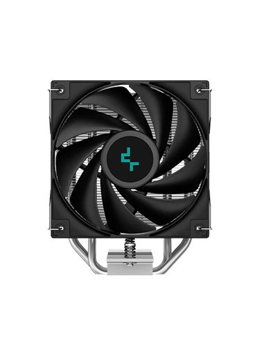 Cooler DEEPCOOL AG400 / Universal / 220W / 500~2000rpm, 31.6dBA / 75.89CFM / Black