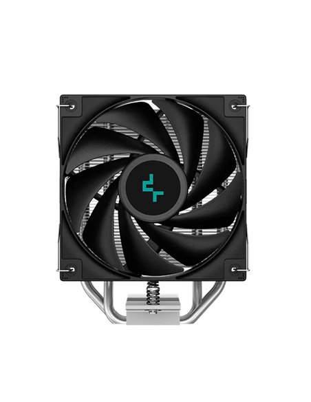 Cooler DEEPCOOL AG400 / Universal / 220W / 500~2000rpm, 31.6dBA / 75.89CFM / Black
