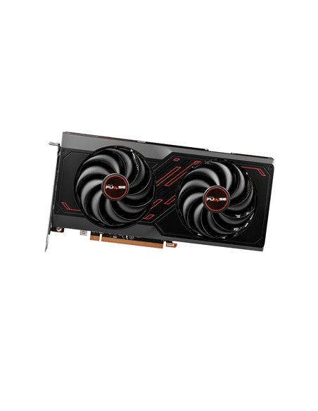 Видеокарта Sapphire PULSE Radeon RX 7600 / 8GB / GDDR6 / 128bit