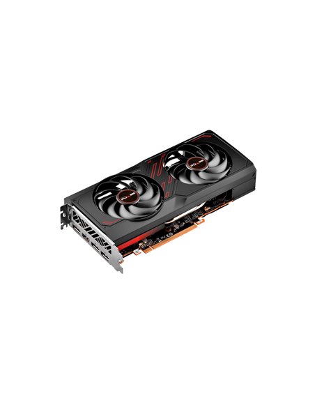 Видеокарта Sapphire PULSE Radeon RX 7600 / 8GB / GDDR6 / 128bit