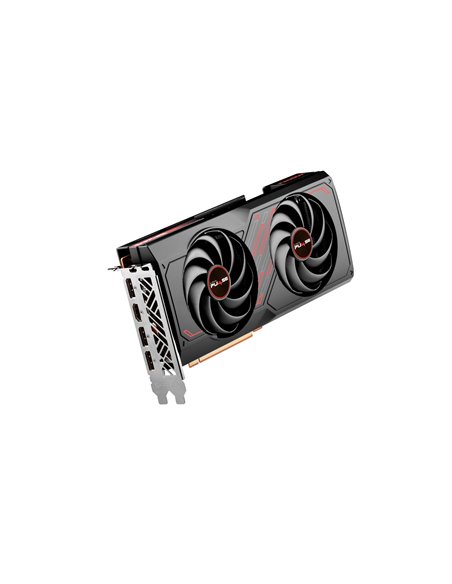 Видеокарта Sapphire PULSE Radeon RX 7600 / 8GB / GDDR6 / 128bit