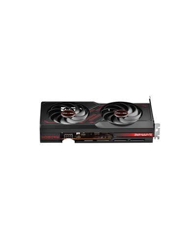 Видеокарта Sapphire PULSE Radeon RX 7600 / 8GB / GDDR6 / 128bit