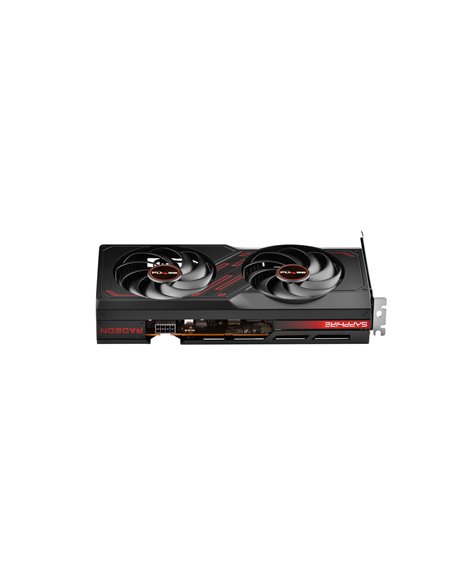 Видеокарта Sapphire PULSE Radeon RX 7600 / 8GB / GDDR6 / 128bit