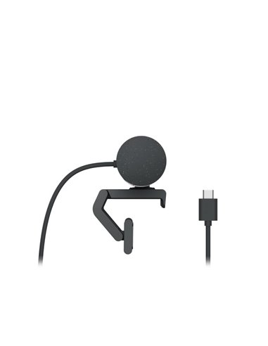 Веб-камера Logitech Brio 500 / 1080p / auto light correction / 4MP / stereo mic / USB-C / Graphite