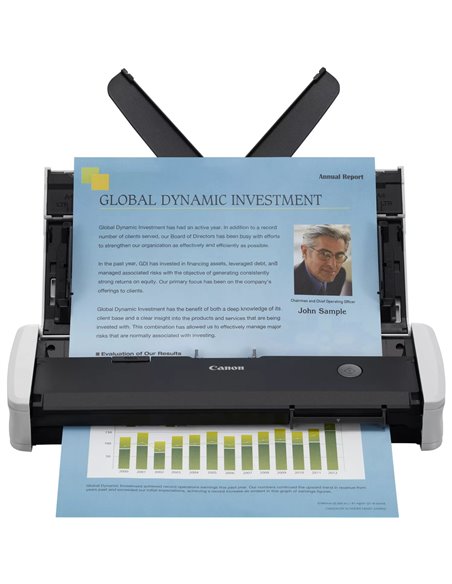 Document Scanner Canon R10