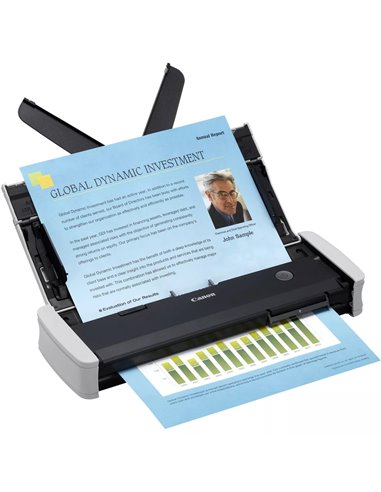 Document Scanner Canon R10