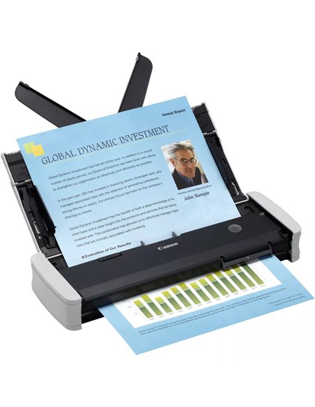 Document Scanner Canon R10