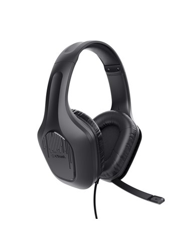 Casti Gaming Trust GXT 790 Tridox , Black